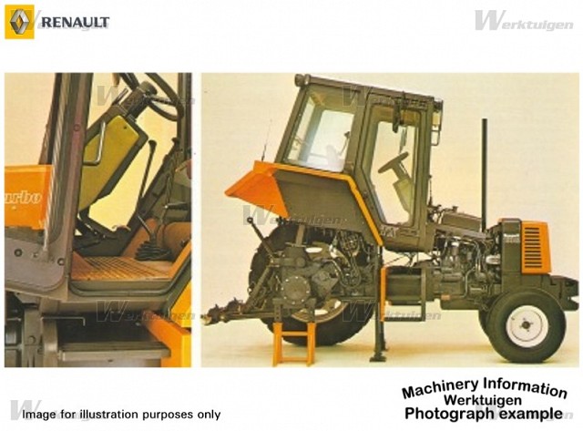 Renault 106-14 SP - Renault - Machinery Specifications - Machinery ...