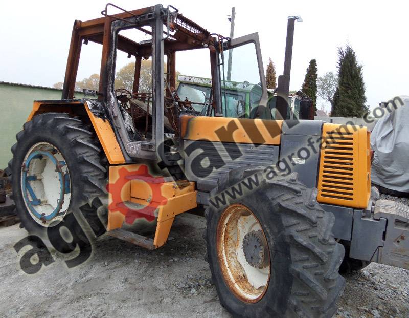 Used Renault ARES, CELTIS, CERES, 155-54, 110-14, ERGOS other tractor ...