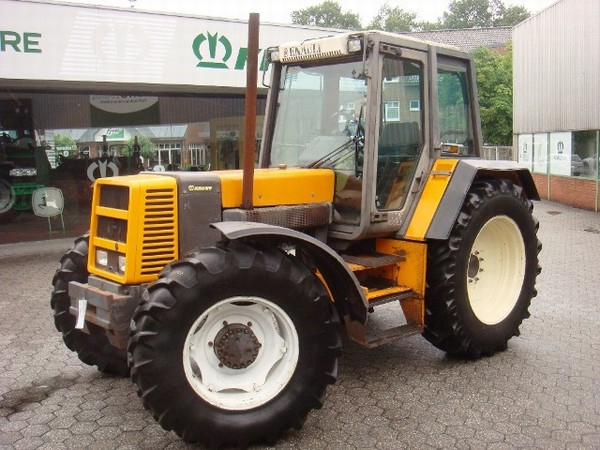 renault 113 14 tx 8 925 â gebrauchte traktoren renault 113 14 tx