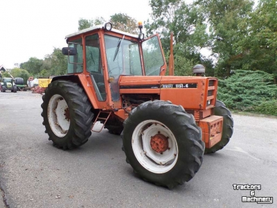 Renault 1151-4 - Used Tractors - 1754 KD - Burgerbrug - Noord-Holland ...