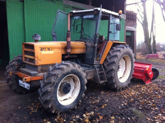 machen traktoren standard traktoren renault fr renault 1181 4s allrad