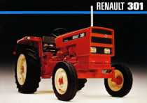 Dpliant Renault 301 8 pages
