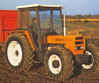 Renault 461S-851S