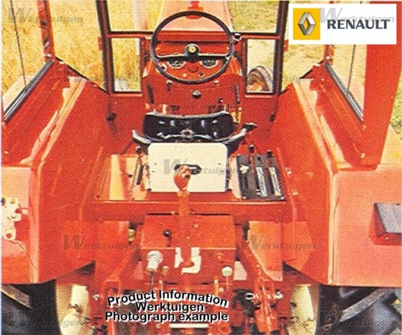 Renault 496 - Renault - Machinery Specifications - Machinery ...