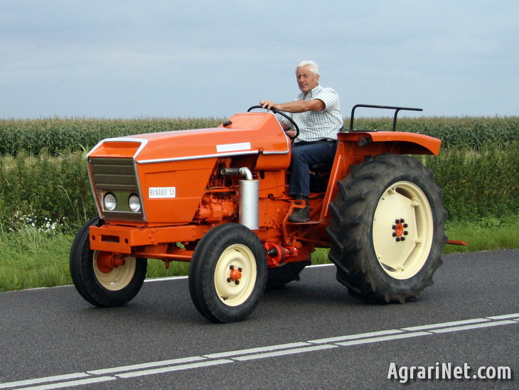 renault 53 overview fabrikant renault model 53 type tractor plaats ...