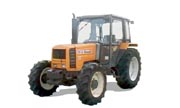 TractorData.com Renault 58-34 MX tractor engine information