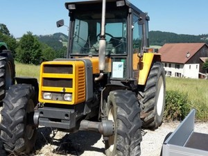 RENAULT tracteur renault 68-14 rs occasion - Le Parking