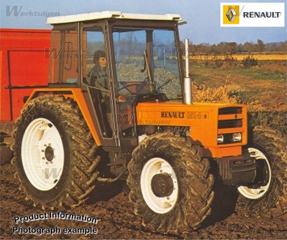 Renault 651-4 S - Renault - Machinery Specifications - Machinery ...