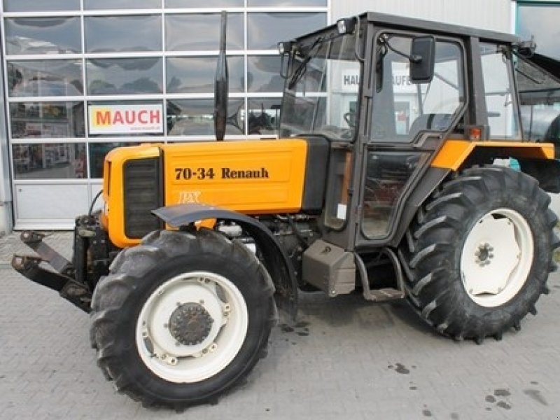 Renault 70-34 PX Tracteur - technikboerse.com