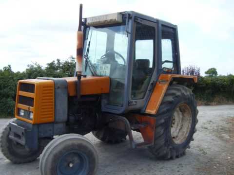 RENAULT Tracteurs agricoles -- Francia - Página 5