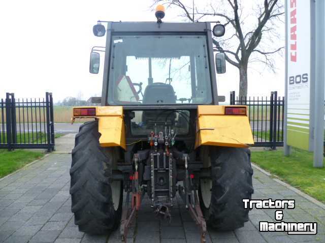 Renault 75-32 TX Tractors in 8734 HE Easterein - Netherlands (the ...