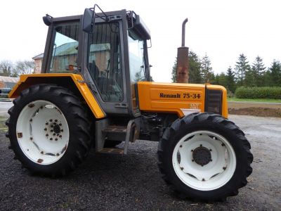 RENAULT 75 - 34 TX for sale in Wincanton, South Somerset (ID 181339 ...