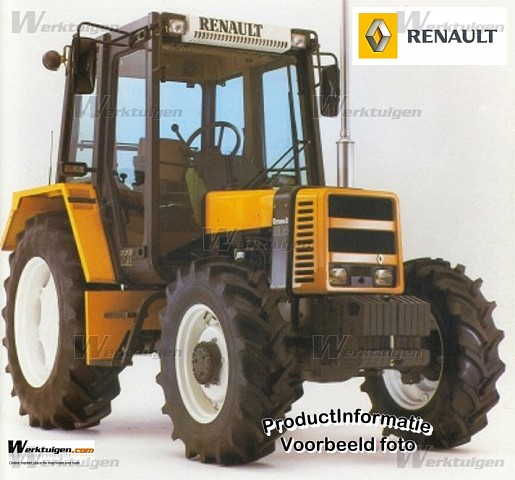 Renault 77-14 TS - Renault - Maschinenspezifikationen ...