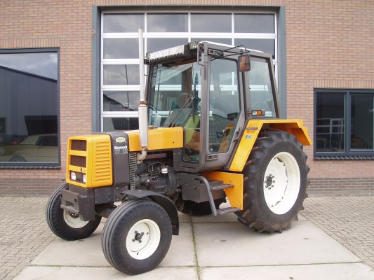 ... standard traktoren renault nl renault 77 12 ts zweiradantrieb