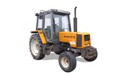 TractorData.com Renault 80-32 PX tractor transmission information