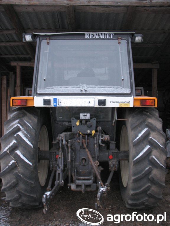 Zdjęcie traktor Renault 80-32 PX #621825