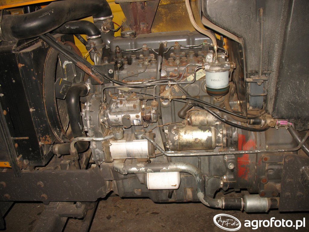 Obraz traktor Renault 80-32 PX #621690