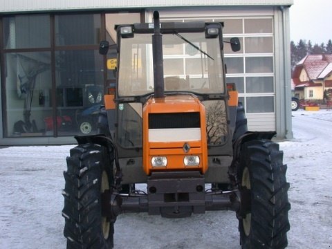 Tracteur Renault 80-34 PX - agraranzeiger.at - vendu
