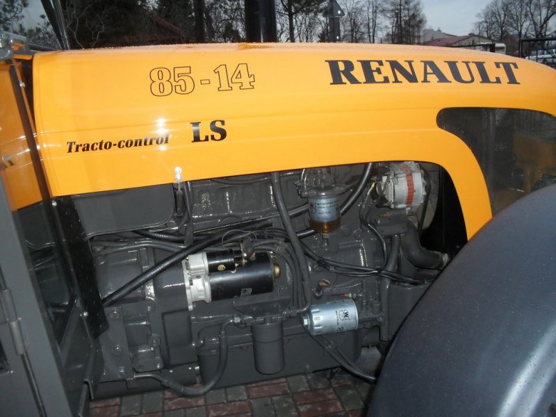 Renault 85-14 LS - Lubelskie - Sprzedam - iAgro.pl