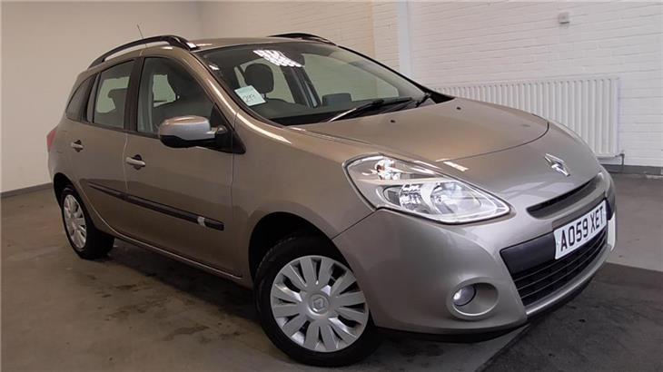 Used RENAULT CLIO 1.5 dCi 86 Expression 5dr for sale - What Car? (Ref ...