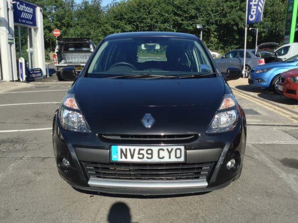 Used 2009 RENAULT CLIO 1.5 dCi 86 Dynamique for sale in North Somerset ...