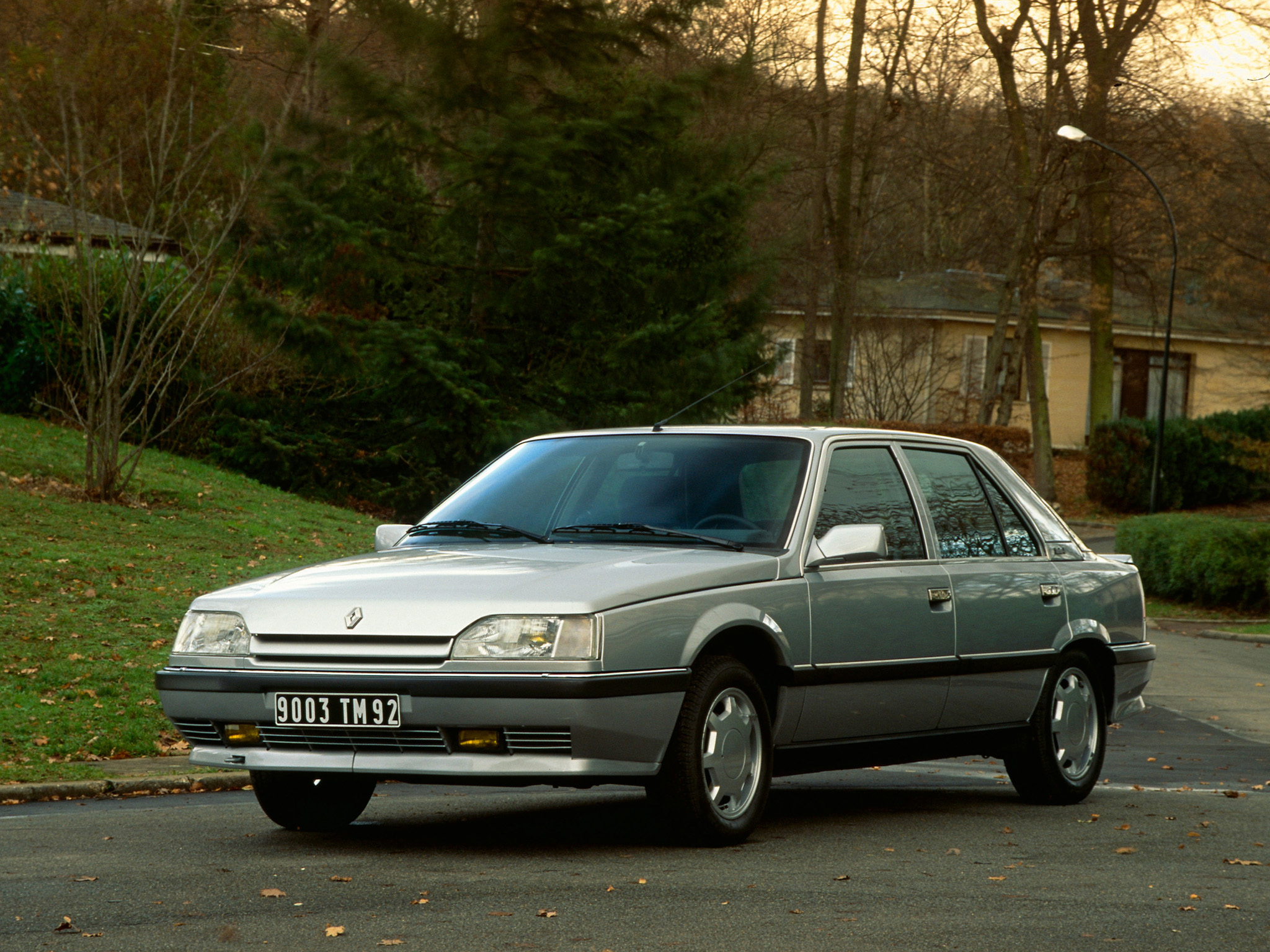 Renault 25 '1988–92