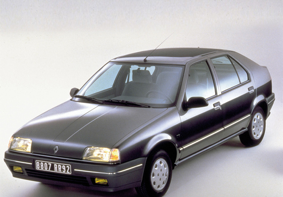 Renault 19 5-door 1988–92 wallpapers