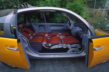 1994 Renault Ludo - Concepts