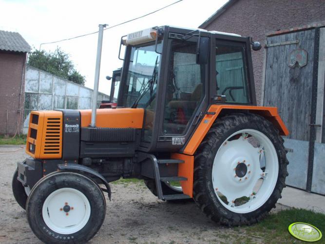 Foto traktor Renault 95.12 TX #79217