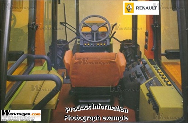 Renault 95-12 TX - Renault - Machine Specificaties - Machine ...