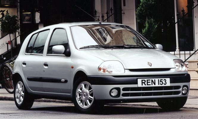 Used Renault Clio (98-01) Gallery | Parkers
