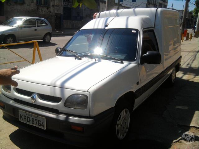 Renault Express 98 1.6 ie VISTORIADO 2015, 1998 - Carros - Lagoa, Rio ...
