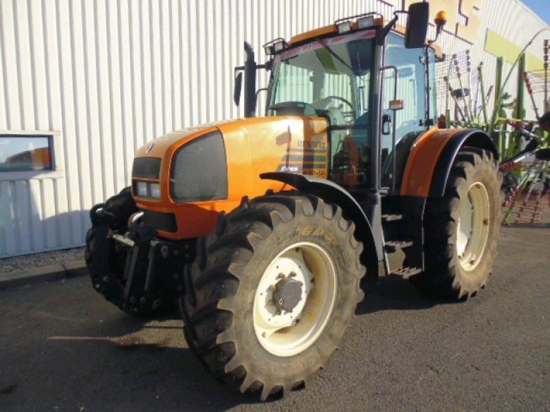 Renault ARES 630 RZ Tractor - Folosit tractoare si echipamente ...