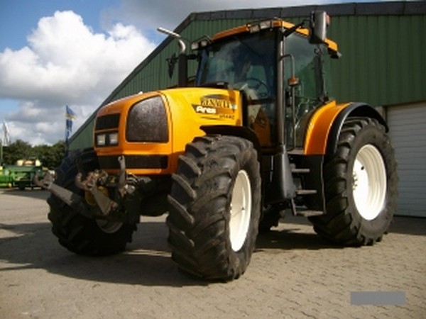 renault ares 696 rz gebrauchte traktoren renault ares 696 rz