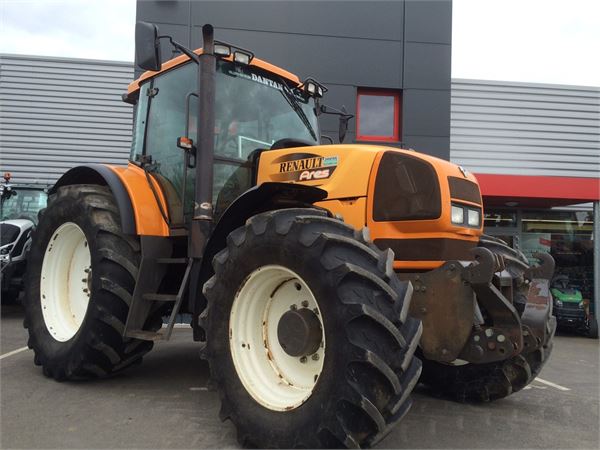 Used Renault Ares 816 RZ tractors Year: 2004 Price: $29,708 for sale ...