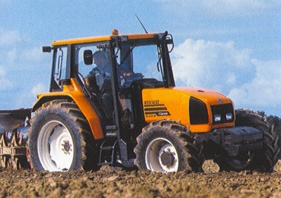 Renault Céres 310-340 (1998-2001) – Konedata