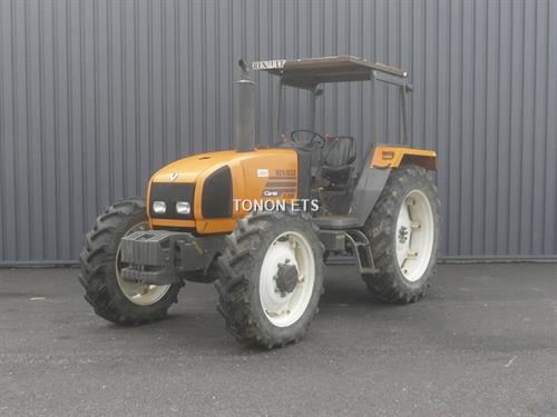 Used Renault CERES 320 tractors Year: 1999 for sale - Mascus USA