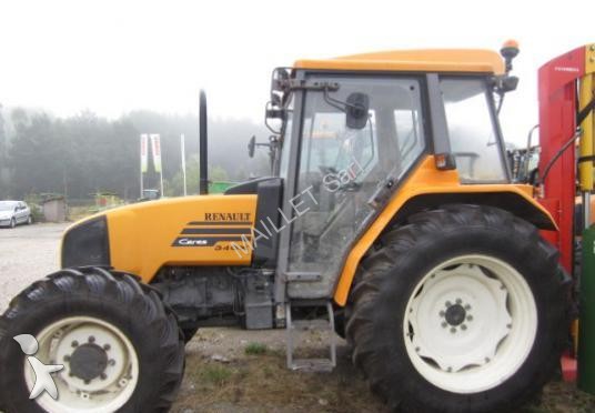 ... tracteur agricole Renault, Renault CERES 340 X occasion - 1382080