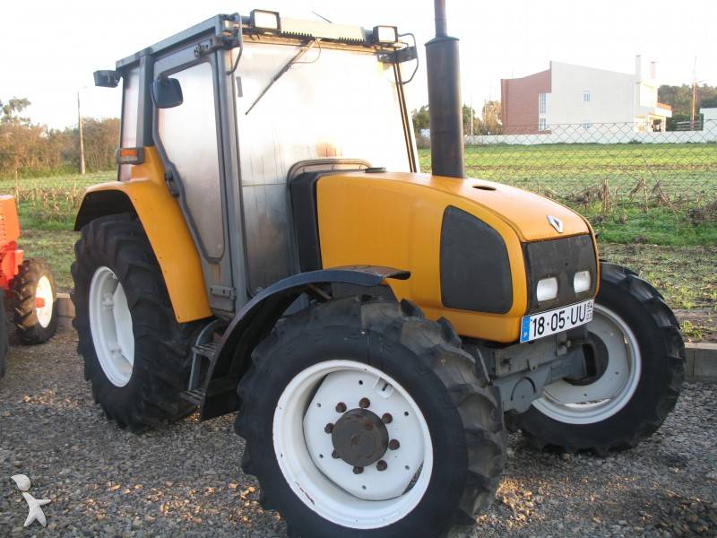 Tracteur de manutention Renault CERES 65 Diesel occasion - n°162878