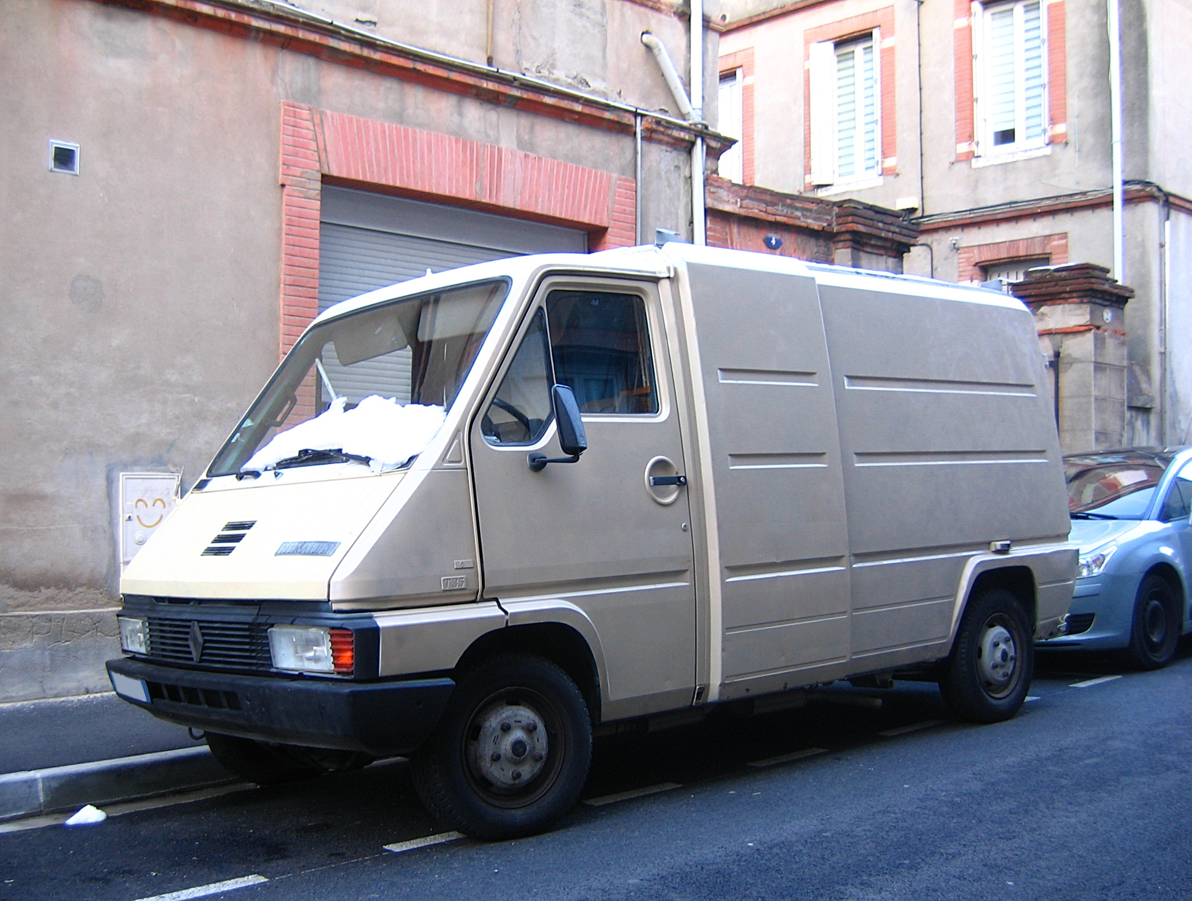 Renault Master - Wikiwand