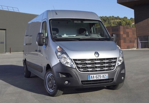 Renault Master 2.3 2011 | Auto images and Specification