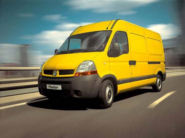Renault Master 2 : essais, fiabilité, avis, photos, vidéos