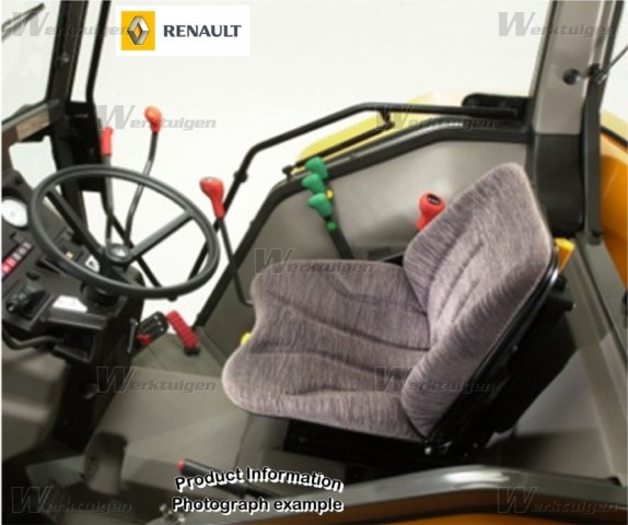 Renault Palès 210 - Renault - Machine Specificaties - Machine ...