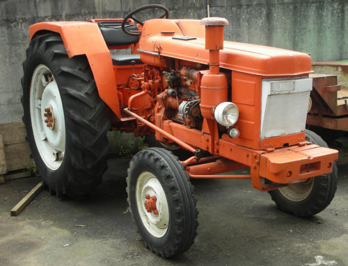 Renault Super 7E | Tractor & Construction Plant Wiki | Fandom powered ...
