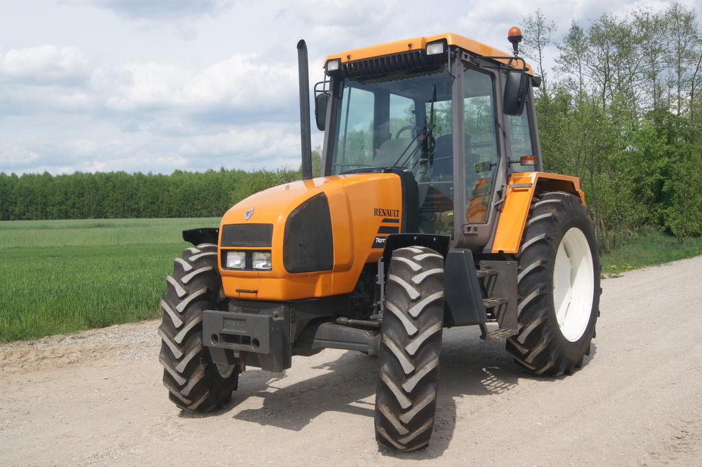 RENAULT temis 550 100km tracteur à roues, vente, achat, prix, NQ8892