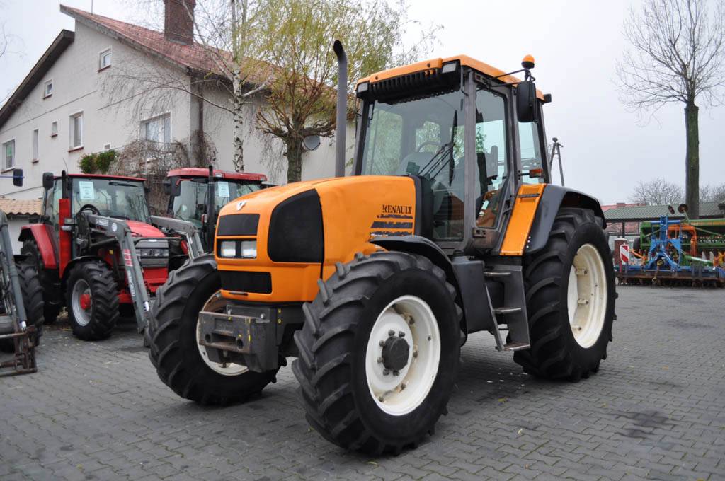 Used Renault TEMIS 610 Z tractors Year: 2002 Price: $15,751 for sale ...