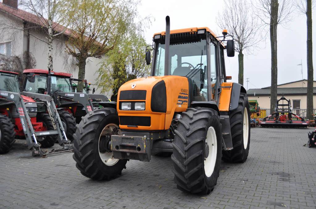 Used Renault TEMIS 610 Z tractors Year: 2002 Price: $16,525 for sale ...
