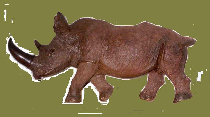 Small Rhino : Reference 202