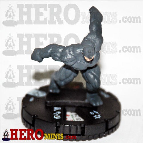 Rhino - Marvel - Amazing Spider-Man HeroClix #204 @ HeroMinis.com