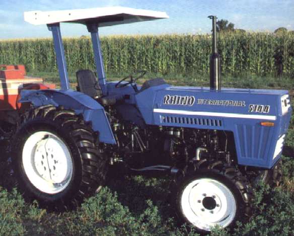 List of Tractors built by Shanghai for other companies - Tractor ...